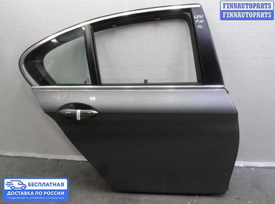 Ограничитель двери на BMW 5 (F10/F11)