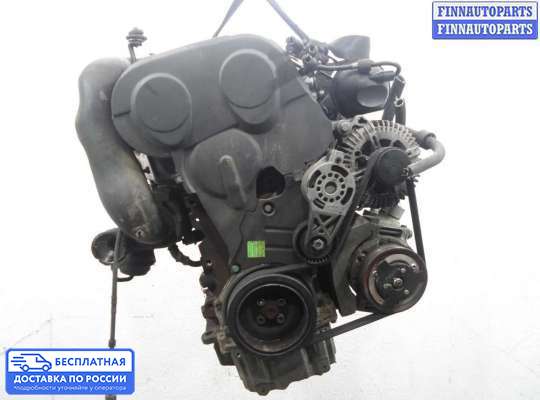 Корпус масляного фильтра на Volkswagen Passat B6 (3C)