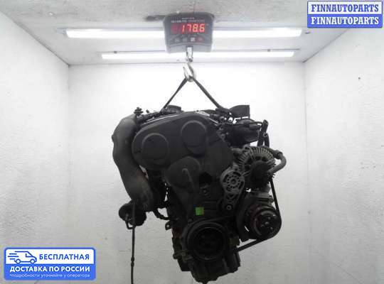 Корпус масляного фильтра на Volkswagen Passat B6 (3C)