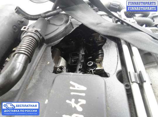 Корпус масляного фильтра на Volkswagen Passat B6 (3C)