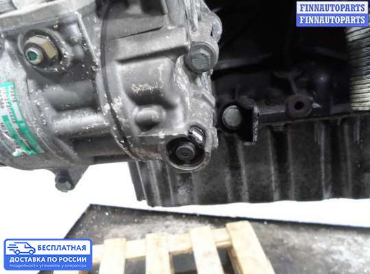 Корпус масляного фильтра на Volkswagen Passat B6 (3C)