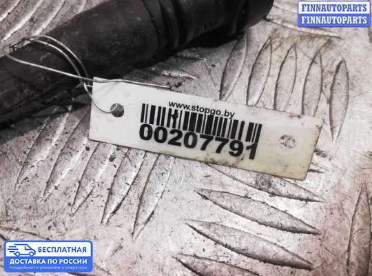 Патрубок (трубка, шланг) на Range Rover III (LM, L322)