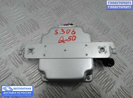 ЭБУ прочее на Infiniti Q50 (V37)