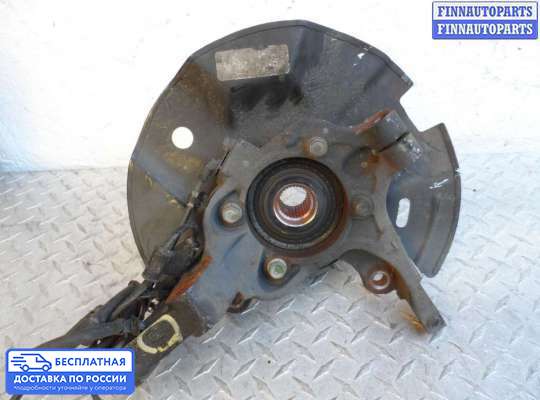 Ступица на Hyundai Santa Fe III (DM, NC)
