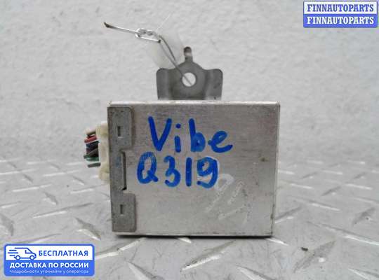 ЭБУ прочее на Pontiac Vibe
