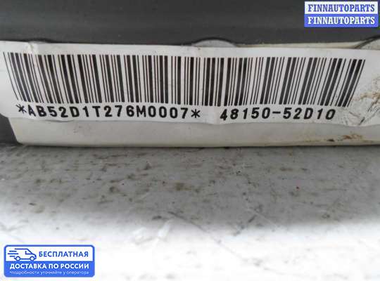 Подушка безопасности водителя (AirBag) на Suzuki Grand Vitara I (SQ, FT)