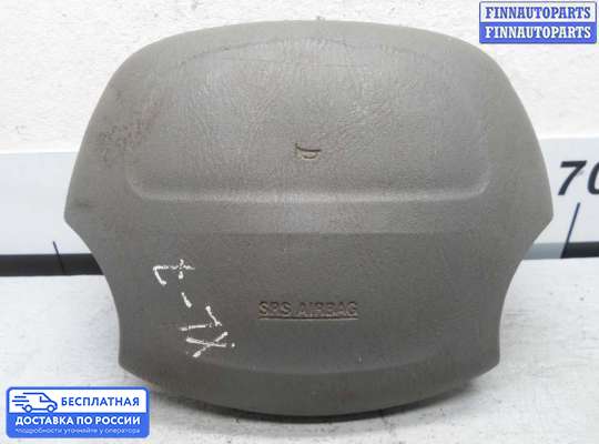 Подушка безопасности водителя (AirBag) на Suzuki Grand Vitara I (SQ, FT)