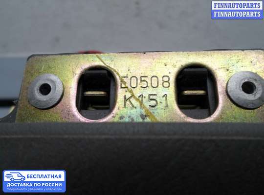 Подушка безопасности водителя (AirBag) на Suzuki Grand Vitara I (SQ, FT)