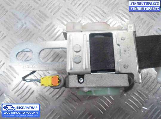 Ремень безопасности на Chevrolet Equinox II (GMT192)