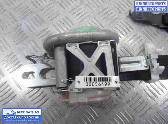 Ремень безопасности на Chevrolet Equinox II (GMT192)