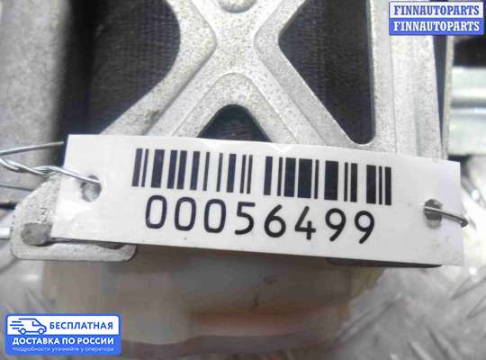 Ремень безопасности на Chevrolet Equinox II (GMT192)