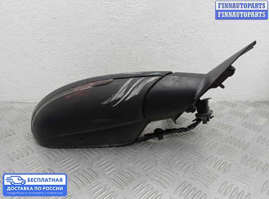 Зеркало боковое на Audi A6 (C7)