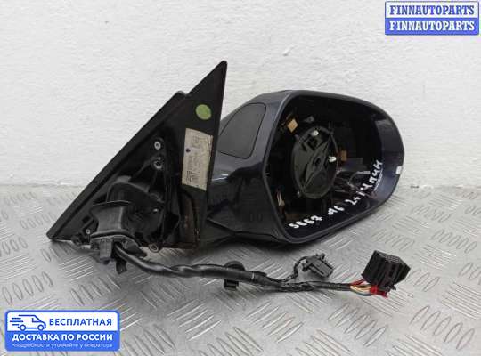 Зеркало боковое на Audi A6 (C7)