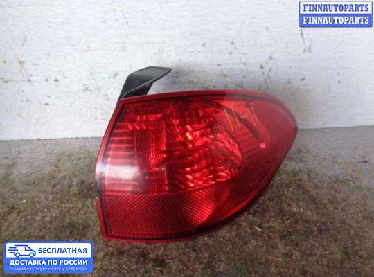 Фонарь задний на Subaru Tribeca