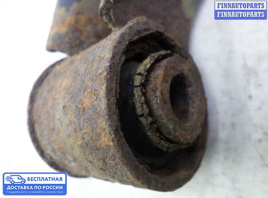 Рычаг подвески на Nissan Pathfinder III (R51)