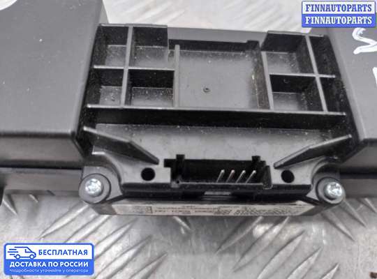 Кнопка аварийной остановки на Mercedes-Benz Sprinter (906)