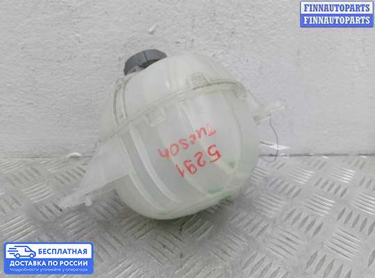 Бачок расширительный на Hyundai Tucson IV (NX4)