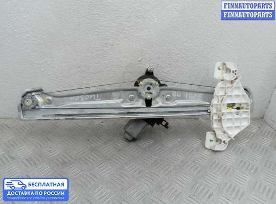 Стеклоподъемник электрический на Hyundai Tucson IV (NX4)