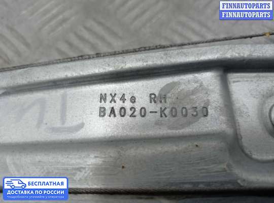 Стеклоподъемник электрический на Hyundai Tucson IV (NX4)