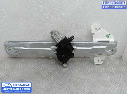 Стеклоподъемник электрический на Hyundai Tucson IV (NX4)
