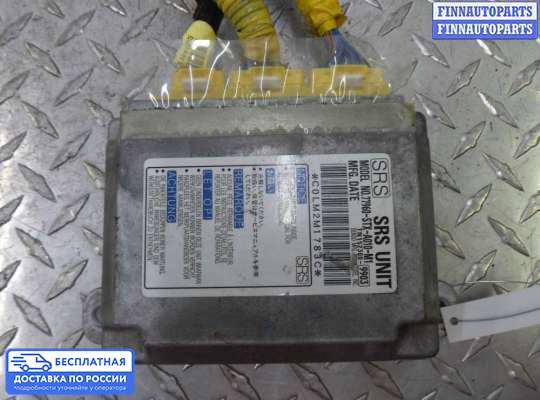 ЭБУ AIRBAG (электронный блок управления подушками безопасности) на Acura MDX (YD2)