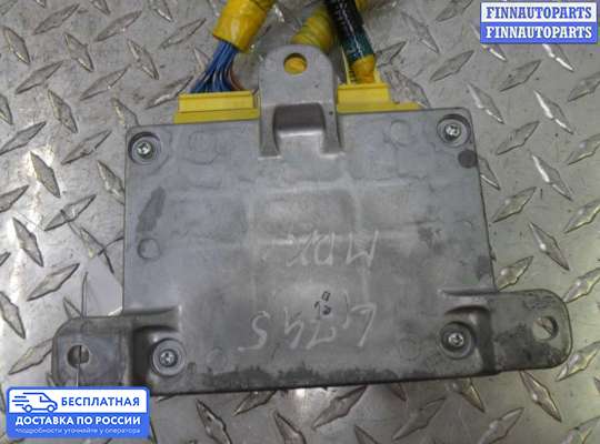 ЭБУ AIRBAG (электронный блок управления подушками безопасности) на Acura MDX (YD2)