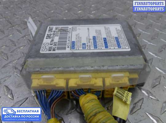 ЭБУ AIRBAG (электронный блок управления подушками безопасности) на Acura MDX (YD2)