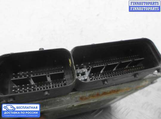 ЭБУ ДВС (блок управления двигателем) на Kia Sportage III (SL)