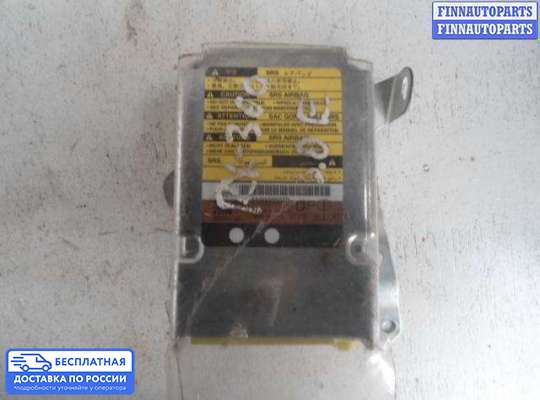 ЭБУ AIRBAG (электронный блок управления подушками безопасности) на Lexus RX I (XU10)