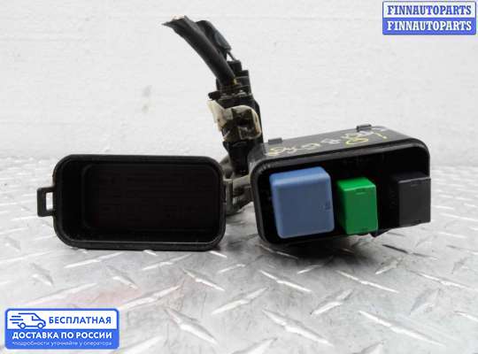 Блок предохранителей на Subaru Tribeca