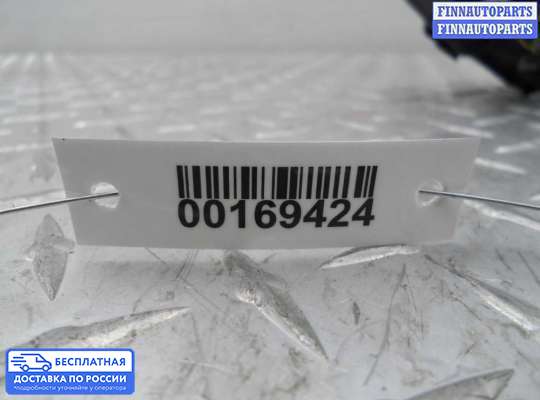 Блок предохранителей на Subaru Tribeca