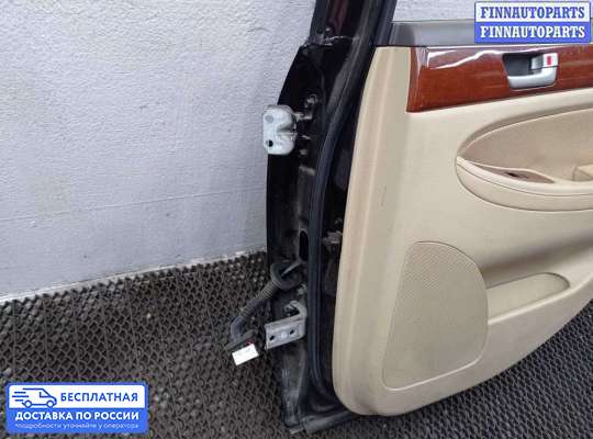 Стеклоподъемник электрический на Hyundai Genesis I (BH)