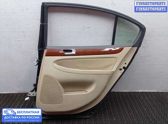 Стеклоподъемник электрический на Hyundai Genesis I (BH)