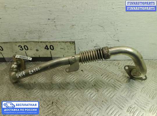 Патрубок (трубка, шланг) на Volkswagen Passat CC (357)