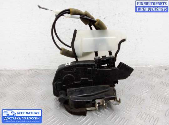 Замок боковой двери на Infiniti EX / QX50 (J50)