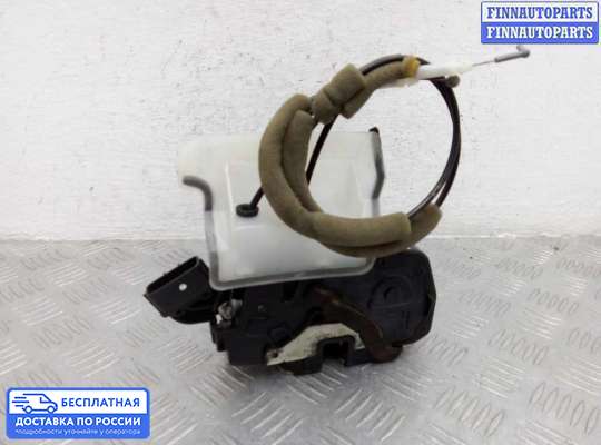 Замок боковой двери на Infiniti EX / QX50 (J50)
