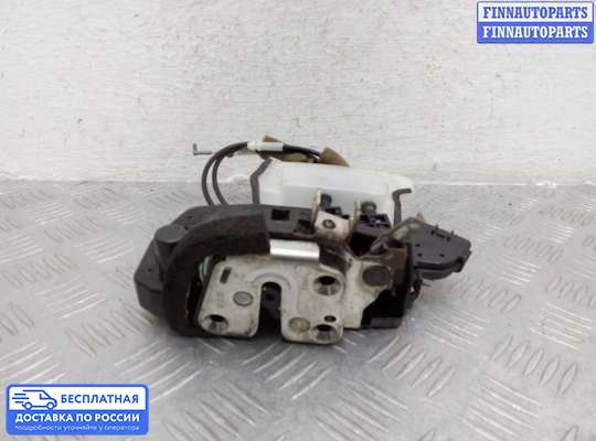Замок боковой двери на Infiniti EX / QX50 (J50)