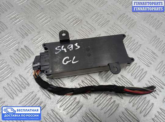 Аудиотехника на Mercedes-Benz GL (X164)