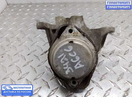 Подушка КПП на Audi A6 (C6)