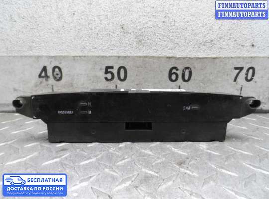 Часы на Toyota Camry XV40