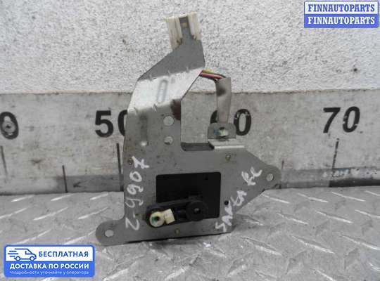 Моторчик заслонки печки на Hyundai Santa Fe I (SM, Classic +ТАГАЗ)