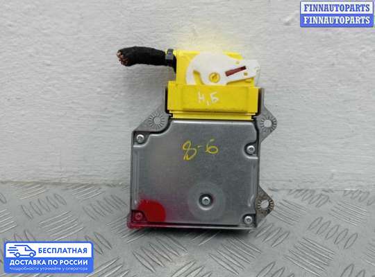 ЭБУ AIRBAG (электронный блок управления подушками безопасности) на Audi A6 (C6)
