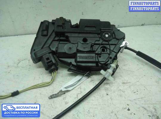 Замок боковой двери на Volkswagen Passat CC (357)