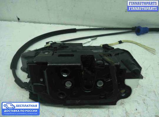Замок боковой двери на Volkswagen Passat CC (357)