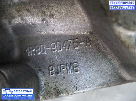 Клапан рециркуляции газов (EGR) на Jaguar S-Type