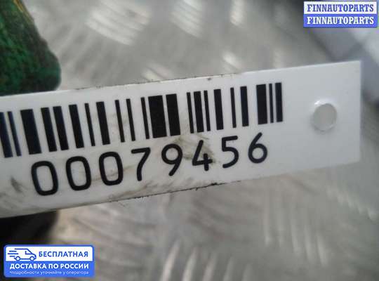 Клапан рециркуляции газов (EGR) на Jaguar S-Type