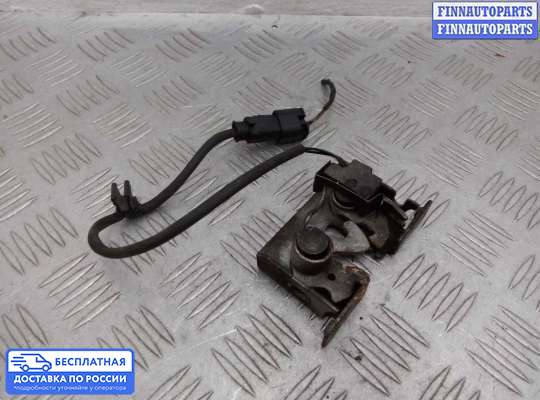 Замок капота на BMW X5 (E70)
