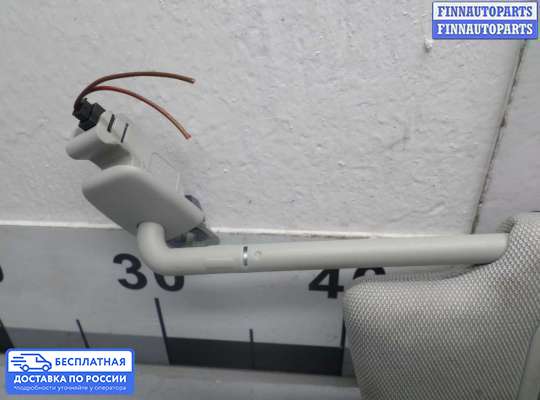 Козырек солнцезащитный на Audi A6 (C7)