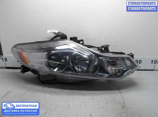 Фара передняя на Nissan Murano II (Z51)