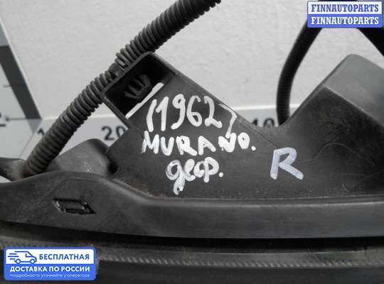 Фара передняя на Nissan Murano II (Z51)